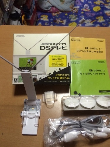 ワンセグ受信アダプタ DSテレビ