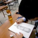芸大・美大受験予備校、覇造形美術学院の美術教室です。デッサン、水彩、油絵、日本画など、初心者から美術展出品者まで、中学生から社会人まで、幅広く学べます！の画像