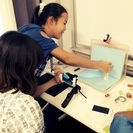 クレイアニメーションを作ろう！（立川市）の画像