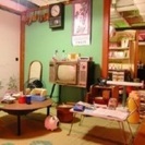 昭和レトロな 家具 時計 オモチャ ブリキ看板 ポスターなど - 吉川市