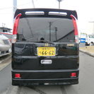 ホンダバモス４WD４速オートマブラックパールの画像