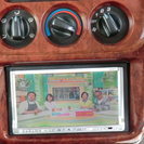 ホンダバモス４WD４速オートマブラックパールの画像