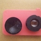 スマホ用フィッシュアイレンズの画像