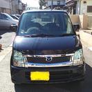 値下げ♪　マツダ　AZワゴン　車検あります♪の画像