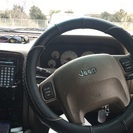 グランドチェロキーカスタム22インチの画像