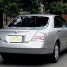 即決「21.9万円」日産 グロリア 250S グランツーリスモ ナビEd 車検タップリ28/1・純正ナビの画像