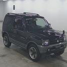 H18年ジムニー４WD　ランドベンチャー　【高評価車両】