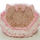 ハンドメイド ペット ベッド