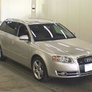 Ｈ１７年アウディ　Ａ４アバントＷＧ　２．０ＴＦＳＩクワトロ　４ＷＤ