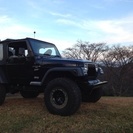 jeep ラングラーTJの画像