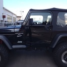 jeep ラングラーTJの画像
