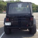jeep ラングラーTJの画像