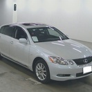 Ｈ１７年レクサスＧＳ３５０　【４ＷＤ・フル装備・長期車検】