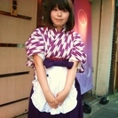 【居酒屋】かわいい制服でのアルバイトの画像