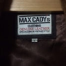 値下！！　フライトジャケット　Type-G1　トップガンモデル　新品同様の画像