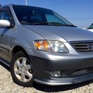 ★内外装きれいです★距離少なめ★MPV★