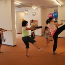 子供向けダンス・インストラクター募集の画像