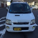 11年式ワゴンRターボ車検27年10月まで再出品
