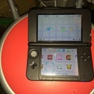 【3DSLL：BLACK、ACアダプタ付き】ID・ダウンロードソフト・ニンテンドーeショップ残高・クラブニンテンドーポイント残高引き継ぎの画像