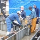 《コンクリート圧送工》 急募‼︎ 小型コンクリートポンプ車圧送作業スタッフの画像