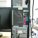 「※モニタ付き　中古 DELL Precision 390 WorkStation *WinXP/Core2-Duo/OfficeXP」の画像