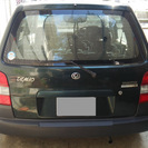 【格安】マツダ デミオ 車検H27/11まで！の画像