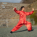美と健康のため太極拳を始めませんかの画像