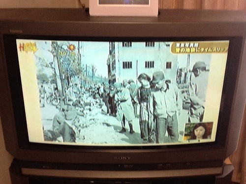 急募:美品】32インチ ワイドBSブラウン管テレビ 完動品 (あすゆう