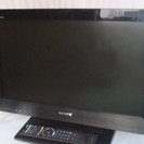 ソニー　BRAVIA　２２型