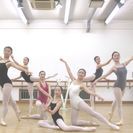 ２０１５年　春の無料体験レッスン　キプスバレエスタジオ　南台スタジオの画像