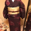 ★着物・浴衣の着付レッスン★出張着付け・レッスン