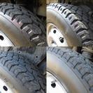 H12　サンバートラック　5Ｆ　4ＷＤ　エアコン　車検28/8の画像