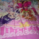 プリキュアSS　かけ布団