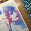 イラストレーター・園田あけみさんに教えていただく「ローズデザインのパステル画ワークショップ」の画像