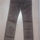 2千円　未使用☆タグ付き　LEVI'S（リーバイス）519 コー...