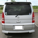 セレナ　2WD　CVT・パワスラ・DVDナビ・サビ　腐食ナシ　早い者勝ち！の画像