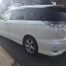 GRS50 エスティマ ディラー点検車で綺麗な車です。の画像