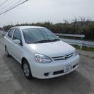 トヨタ PLATZ（2003年、車検2年、18000キロ）を売ります。