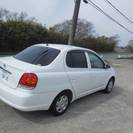 トヨタ PLATZ（2003年、車検2年、18000キロ）を売ります。の画像