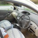 トヨタ PLATZ（2003年、車検2年、18000キロ）を売ります。の画像
