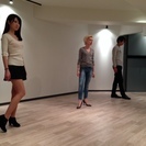 ウォーキング強化レッスンの画像