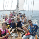 翔鴎（かもめとぶ）ヨット倶楽部　講習会 (1) 基礎知識編　2015年6月27日(土)、8月29日(土)の画像