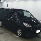 H17年ステップワゴン４WD　G　LSパッケージ　【Aランク】