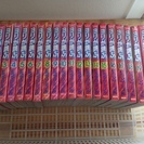 ※年末年始特別値下げ【期間限定】　ヨリが跳ぶ　（ヒラマツ・ミノル）　全20巻　【懐かしのマンガ全巻中古セット】の画像