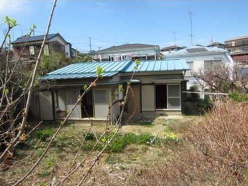庭100坪！ガーデニングに家庭菜園、スローライフ志向フラット