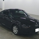アウディＴＴ　クーペ１．８Ｔ　【希少Ｓランク車】