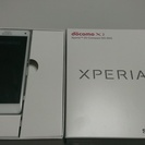 【新品】docomo XperiaTM Z3 Compact SO-02G　ホワイト　送料込