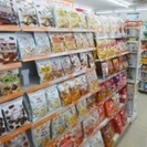 新店オープン前のコンビニの商品陳列作業　ご都合に合わせてお仕事できます。の画像