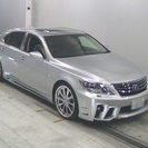 極上美車！！レクサスＬＳ　４ＷＤ　ＬＳ６００ＨＬ【極上Sランク】