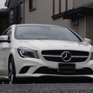 ＣＬＡ１８０パノラマサンルーフ　ワンオーナー純正ナビ　ＥＴＣ パ...